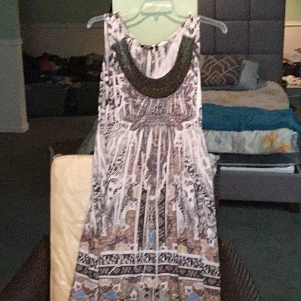 Nice mid length dress